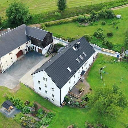 Ferienwohnung Biohof Seifert Altenberg  Exterior foto