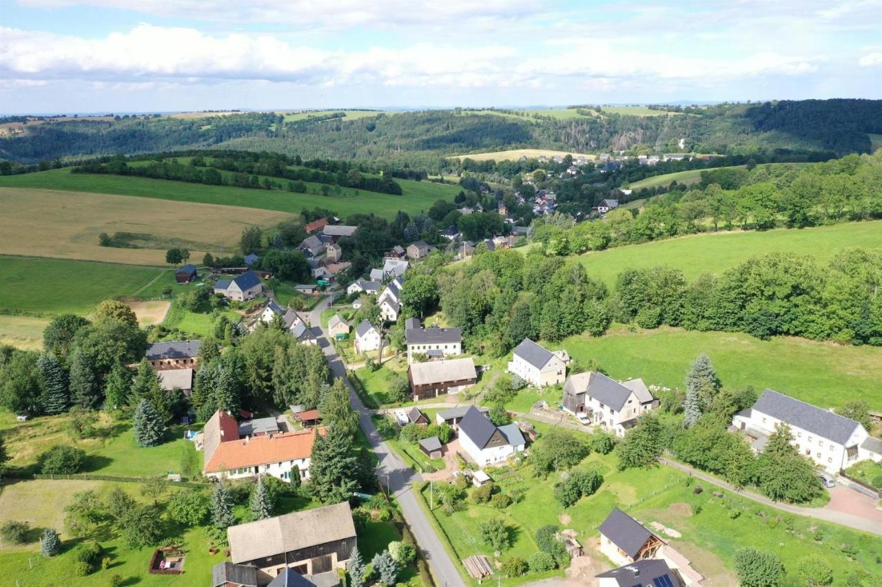 Ferienwohnung Biohof Seifert Altenberg  Exterior foto